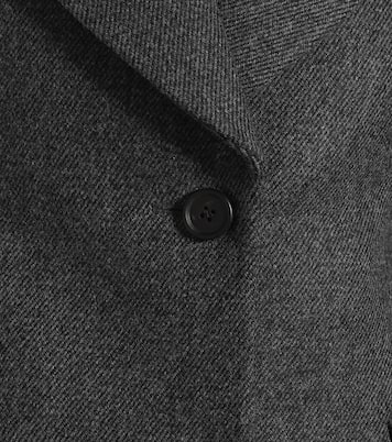 Wool blazer | Prada