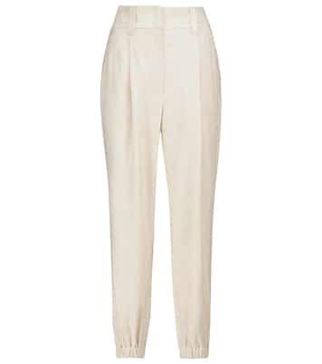 Hose aus Cord | Brunello Cucinelli