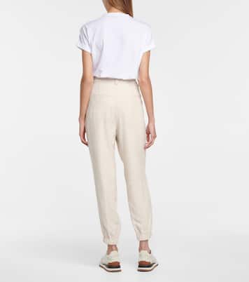 Hose aus Cord | Brunello Cucinelli