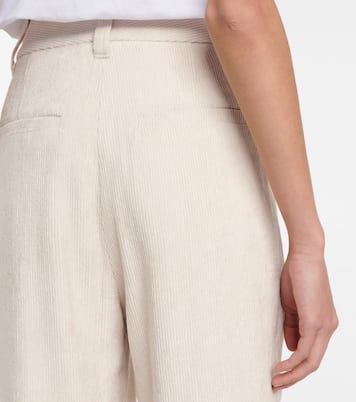 Hose aus Cord | Brunello Cucinelli