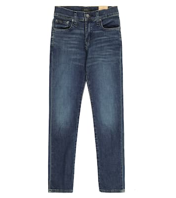 بنطلون جينز سكيني ضيق Eldridge | Polo Ralph Lauren Kids
