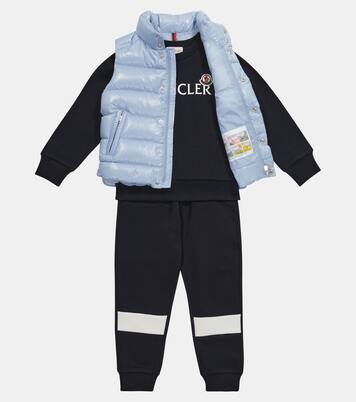 Jogginghose aus Baumwolle | Moncler Enfant