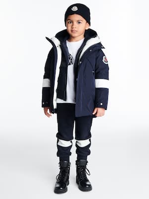 Jogginghose aus Baumwolle | Moncler Enfant