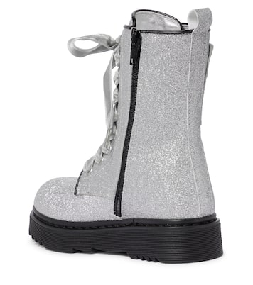 Anfibi con glitter | Monnalisa