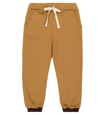 Jogginghose Garrya aus Baumwolle | Caramel