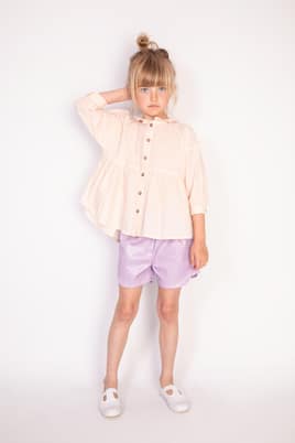 Camicia Paris in cotone a righe | Morley