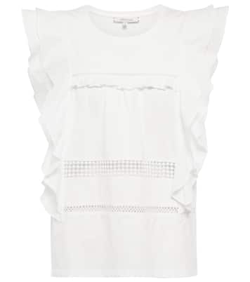 Top Lace Lines de algodón | Dorothee Schumacher