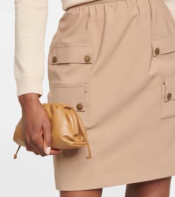 Klaus wool-blend miniskirt | Max Mara