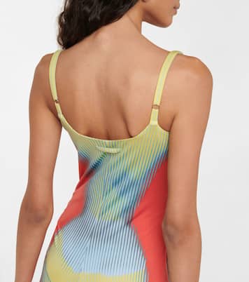 x Jean Paul Gaultier Body Morph maxi dress | Y/Project