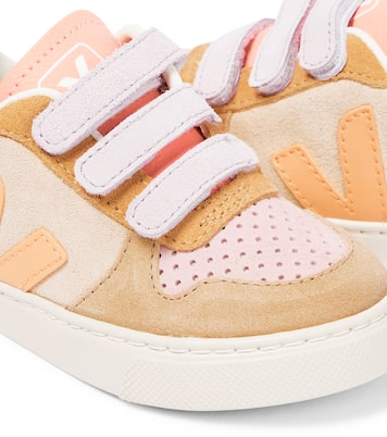 Baskets V-10 en daim | Veja Kids