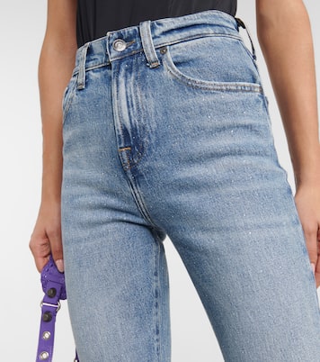 Riley Sneaker Boot cotton jeans | 7 For All Mankind