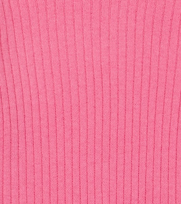 Oriana ribbed-knit wool sweater | Morley
