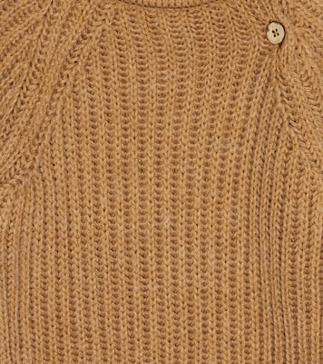 Baby - Pullover Pablo in maglia a coste | 1 + in the Family