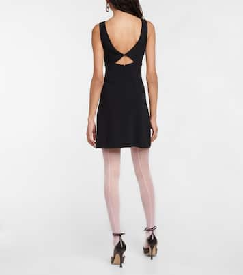 x Mugler medias A | Wolford