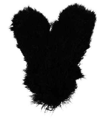 Maniche in shearling | Mônot