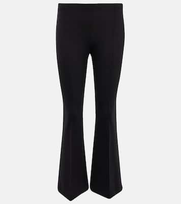 High-Rise-Hose Beca | The Row