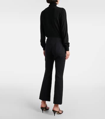 High-Rise-Hose Beca | The Row