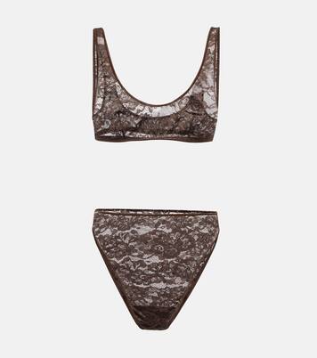 Reggiseno e slip O-Lover | Oséree