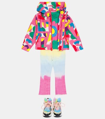 T-shirt en coton à logo | Stella McCartney Kids