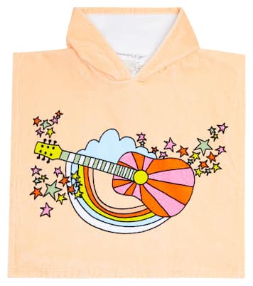 Toalla en rizo de algodón | Stella McCartney Kids