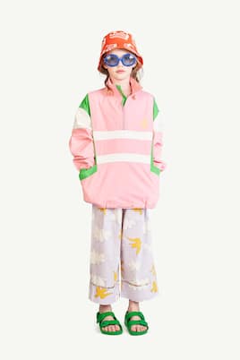 Antelope printed cotton pants | The Animals Observatory