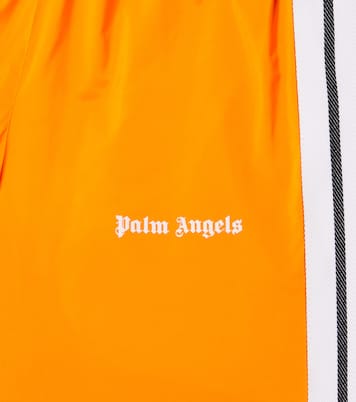 Logo track shorts | Palm Angels Kids