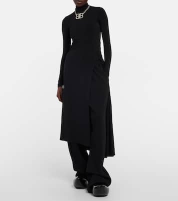 Zuecos Technoclog de goma | Balenciaga