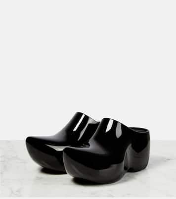 Zuecos Technoclog de goma | Balenciaga
