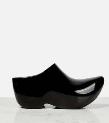 Zuecos Technoclog de goma | Balenciaga