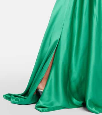 Robe aus Satin | Vivienne Westwood