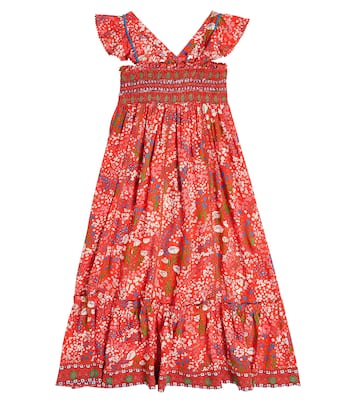 Kleid Cindy | Poupette St Barth Kids