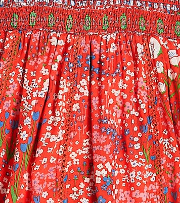 Kleid Cindy | Poupette St Barth Kids