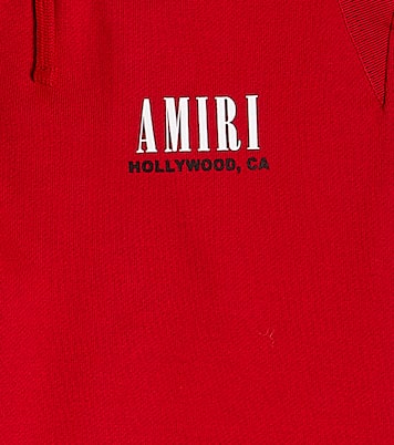 Printed cotton sweatpants | Amiri Kids