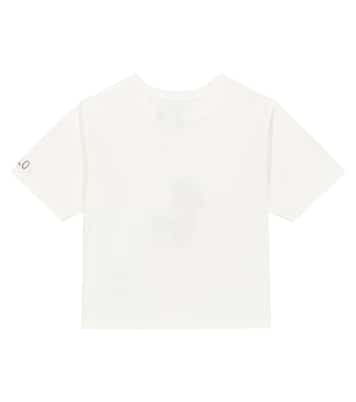 Logo cotton jersey T-shirt | Polo Ralph Lauren Kids