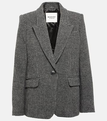 Kerstin wool blazer | Marant Etoile