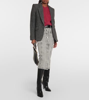 Kerstin wool blazer | Marant Etoile