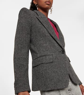 Kerstin wool blazer | Marant Etoile