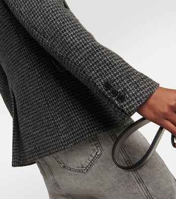 Kerstin wool blazer | Marant Etoile