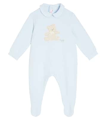 Baby - Tutina in cotone  | Il Gufo