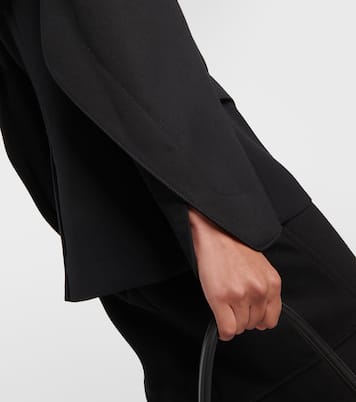 Blazer de botonadura simple | Bottega Veneta