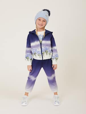 Jogginghose aus Jersey | Monnalisa