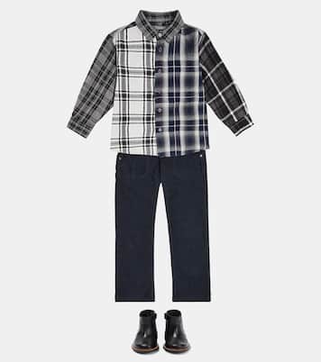 Pantaloni Malone in velluto a coste | Bonpoint