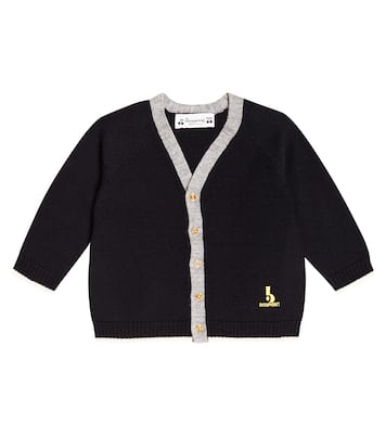 Baby Cardigan Teotim aus Wolle | Bonpoint