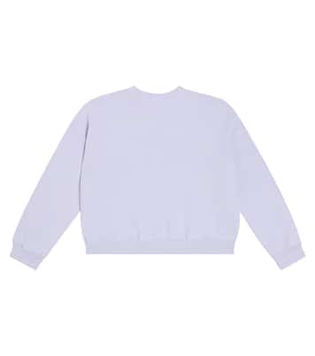 Sudadera de jersey de algodón estampado | Jellymallow