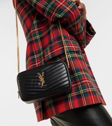 Borsa a tracolla Lou Mini in pelle | Saint Laurent