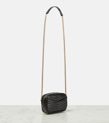 Borsa a tracolla Lou Mini in pelle | Saint Laurent