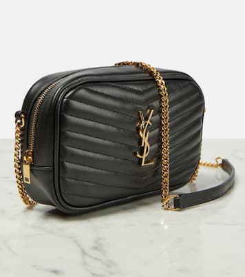 Borsa a tracolla Lou Mini in pelle | Saint Laurent