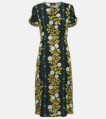 Vestido midi floral | Etro