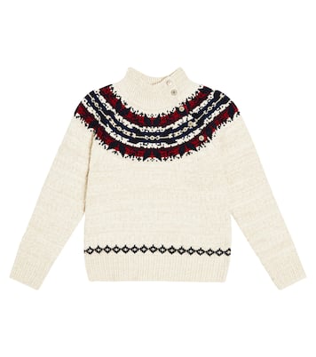 Pullover in misto lana | Polo Ralph Lauren Kids