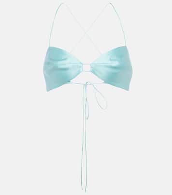 Bralette aus Seide | The Sei